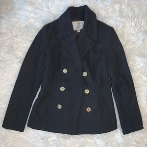 Guess Double Breasted Coat
